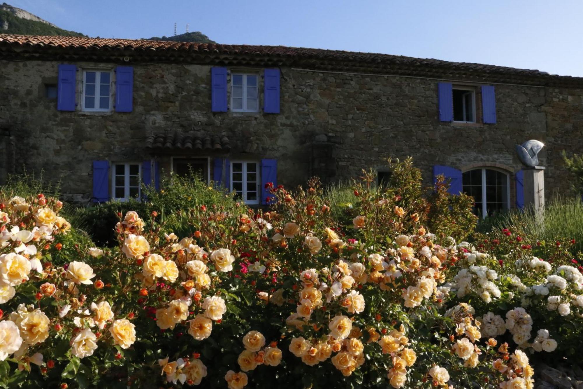 Chambres D'Hotes Le St Maurice Truinas Exterior photo