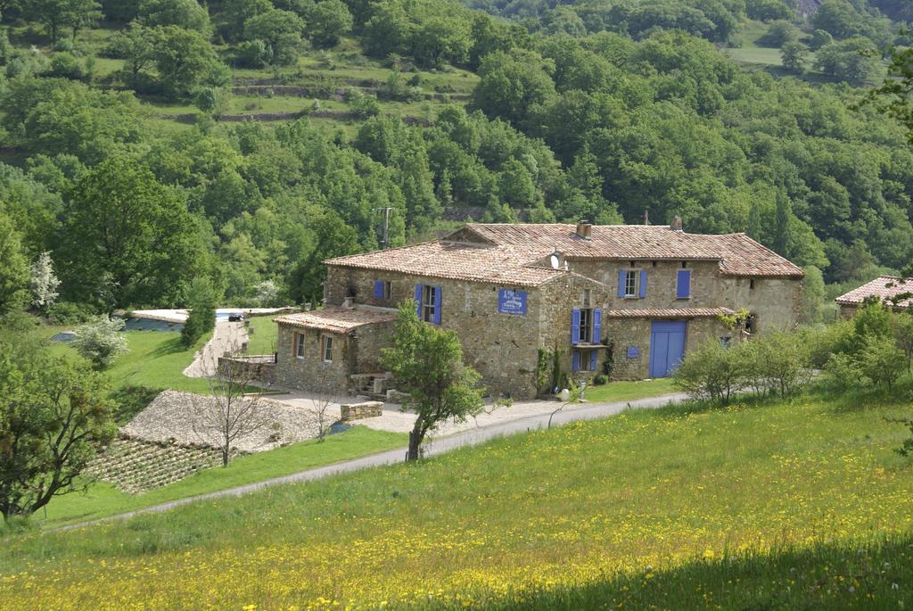 Chambres D'Hotes Le St Maurice Truinas Exterior photo